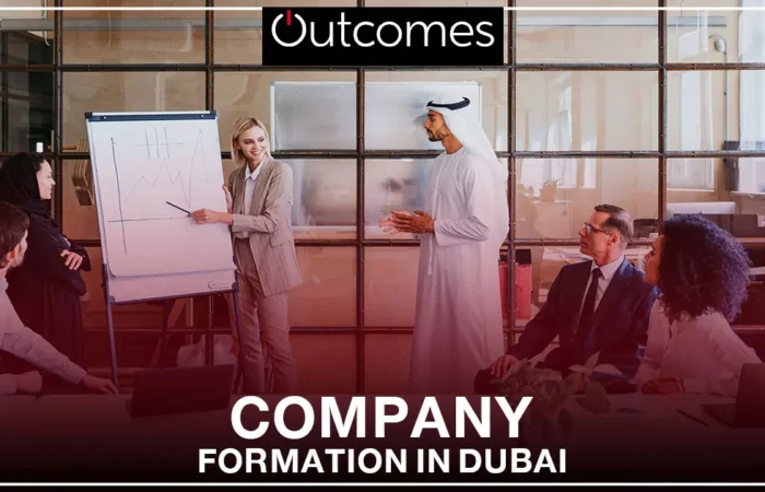 Company formation in Dubai