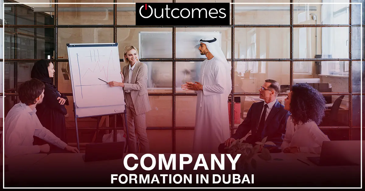 Company formation in Dubai