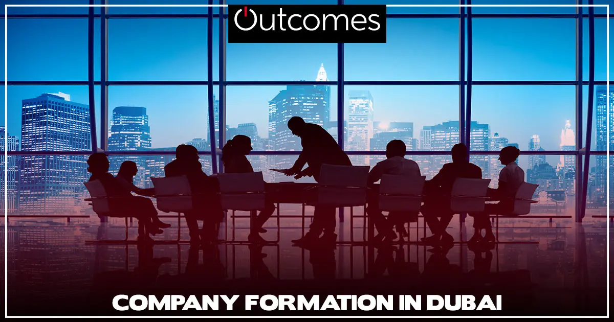 Company formation in Dubai