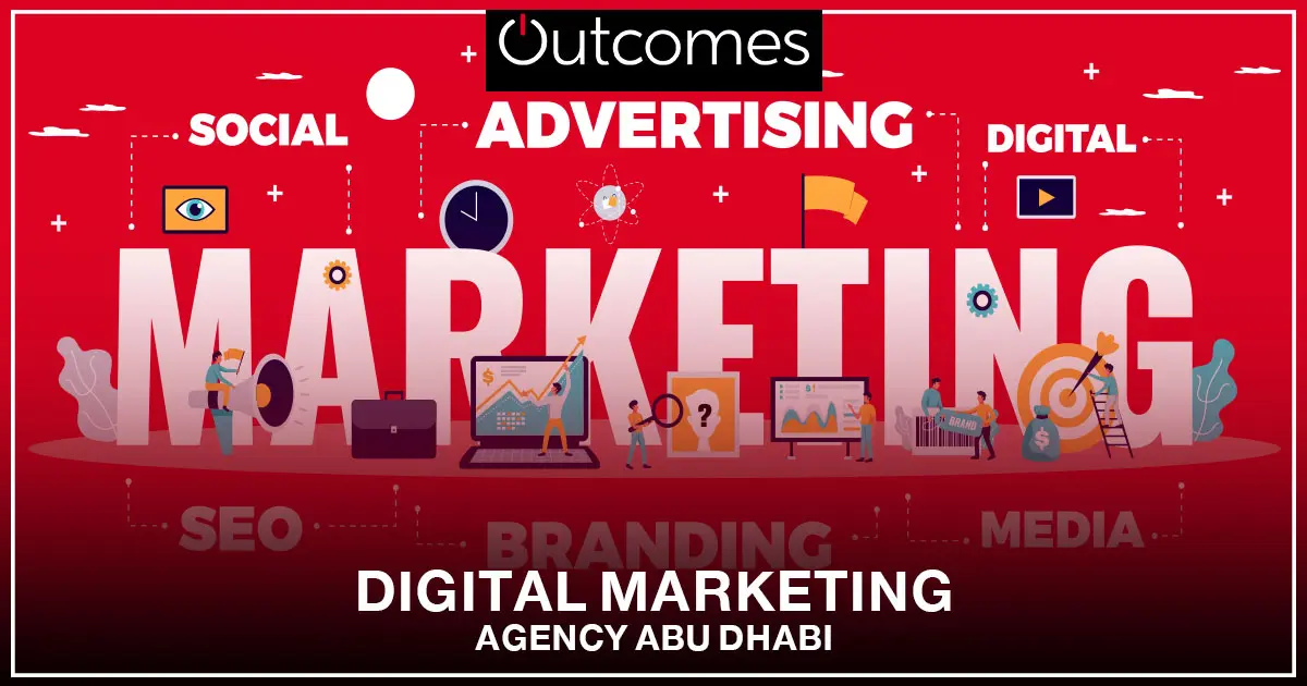 digital marketing agency Abu Dhabi
