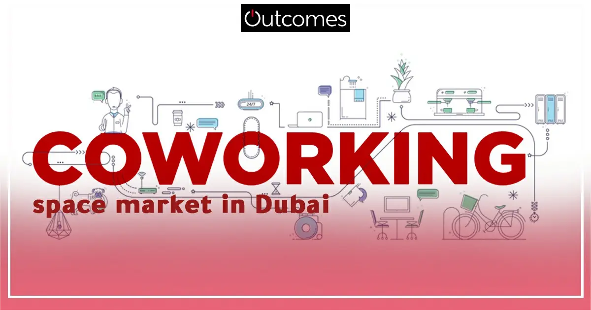 Co-working space market in Dubai