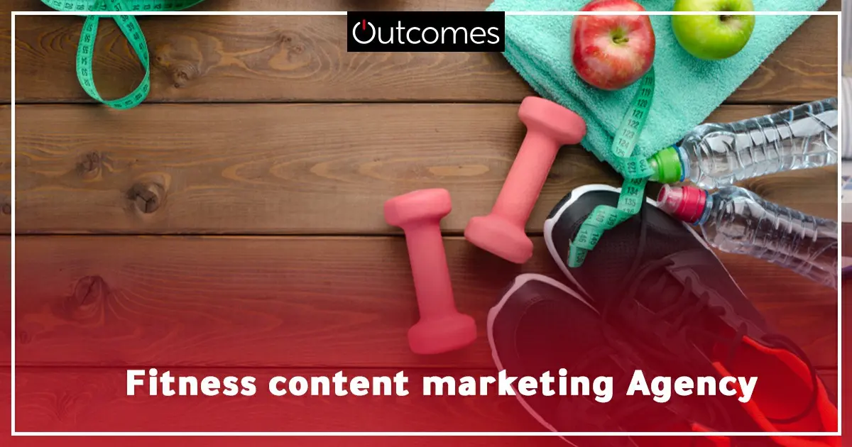 Fitness content marketing agency Services
