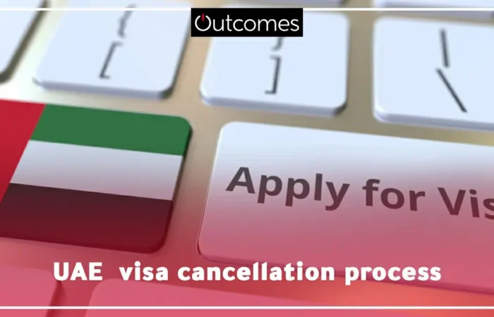 uae visa cancellation process