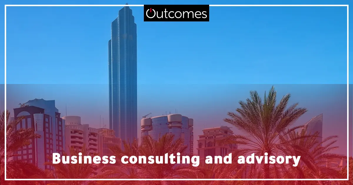 business consulting and advisory