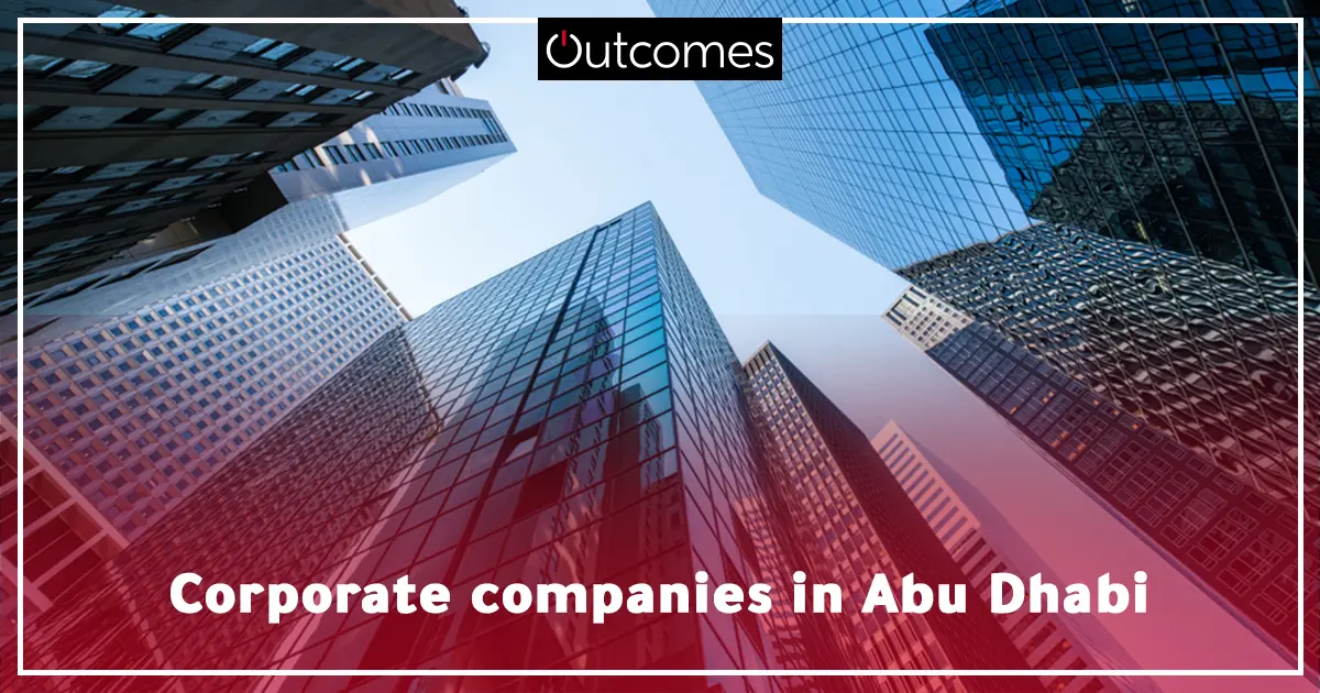 Corporate Companies in Abu Dhabi: