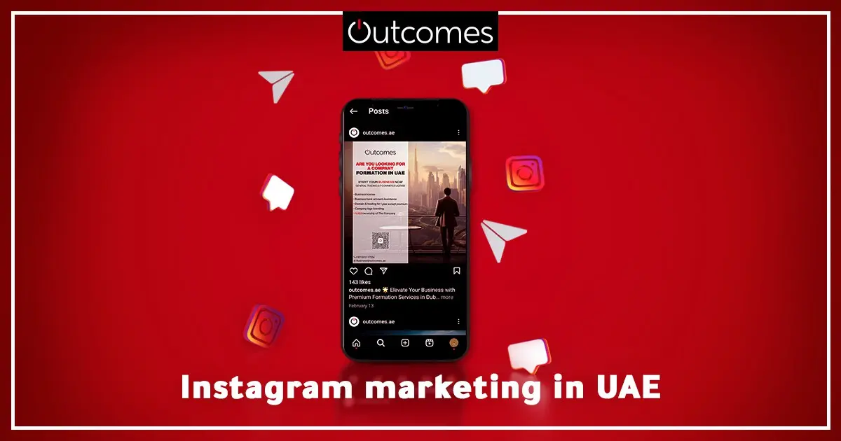 Instagram Marketing in UAE 