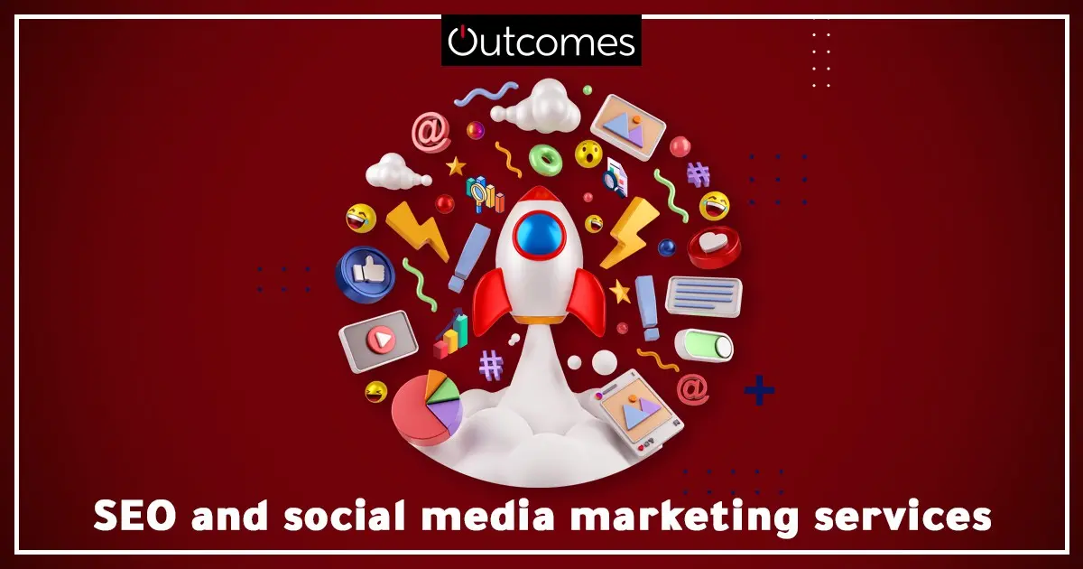 SEO and social media marketing services