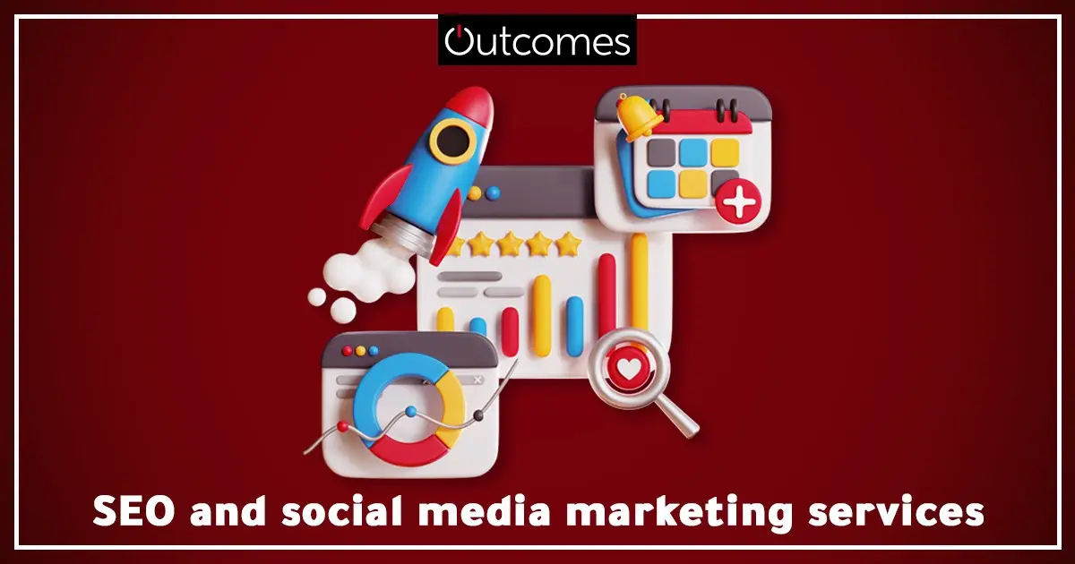 SEO and social media marketing services