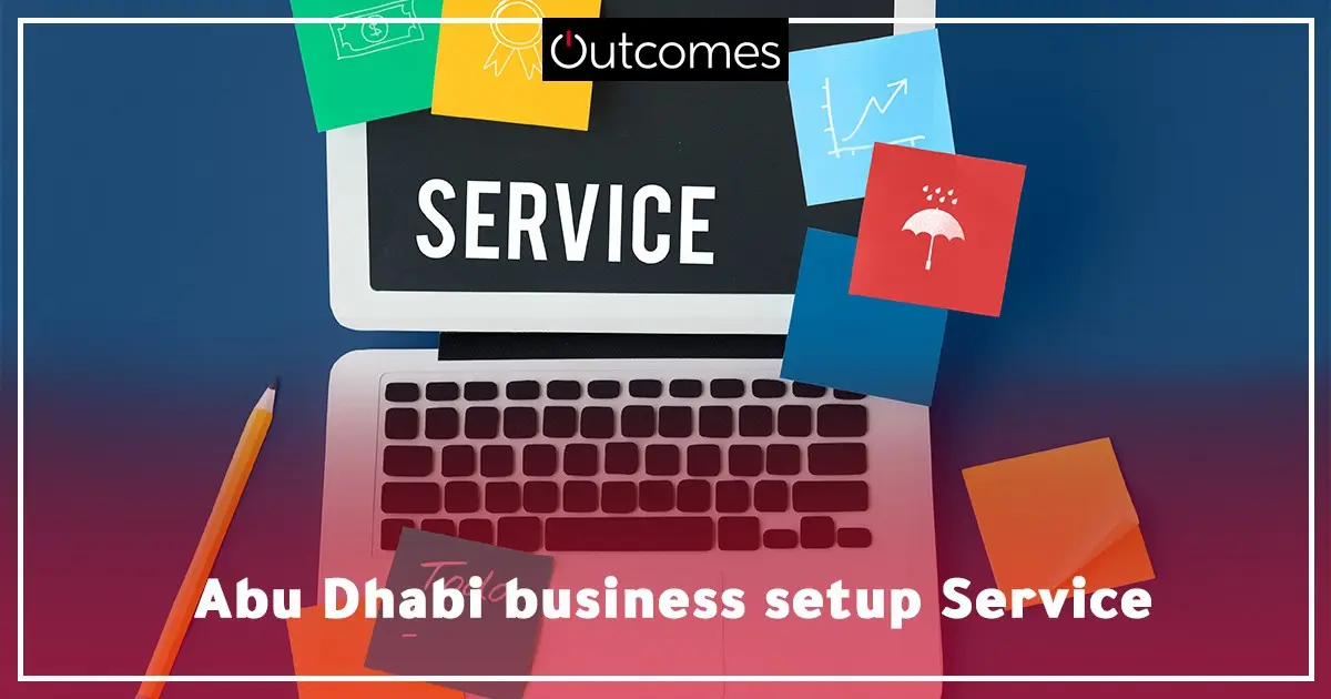 abu dhabi business setup service
