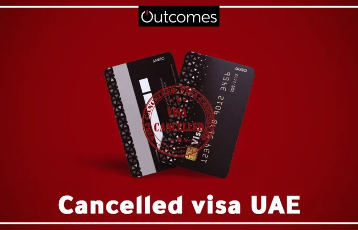 cancelled visa UAE