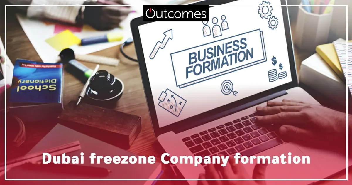 dubai freezone company formation