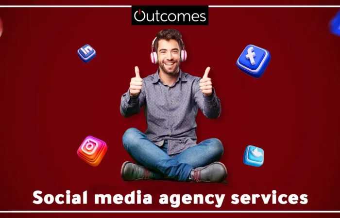 social media agency services