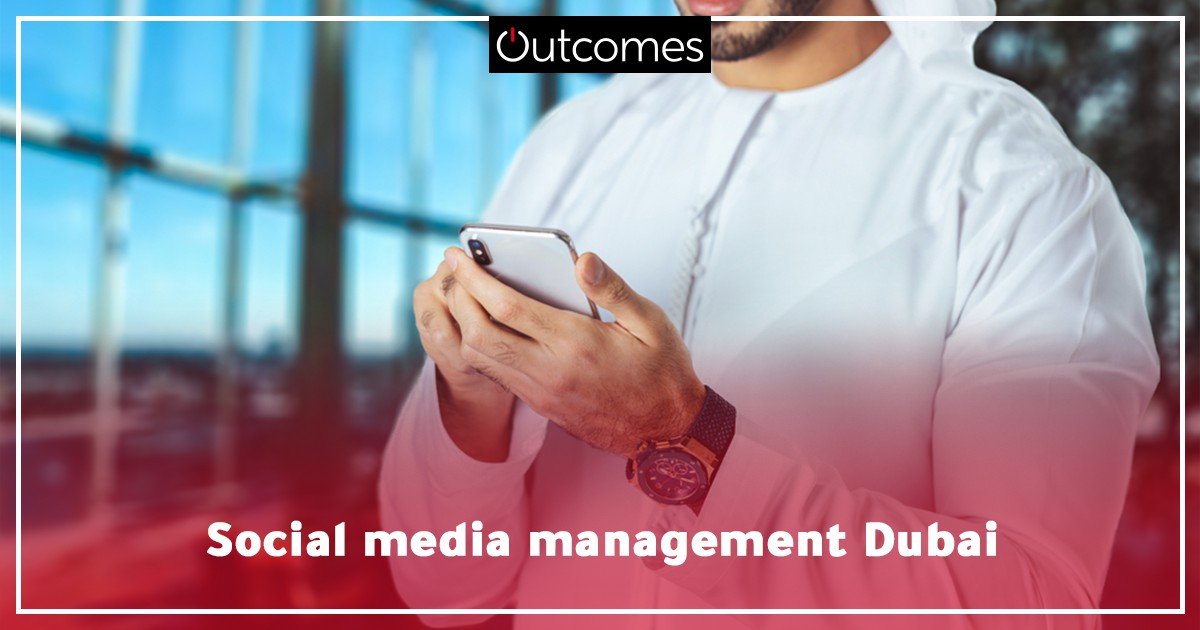 social media management dubai 