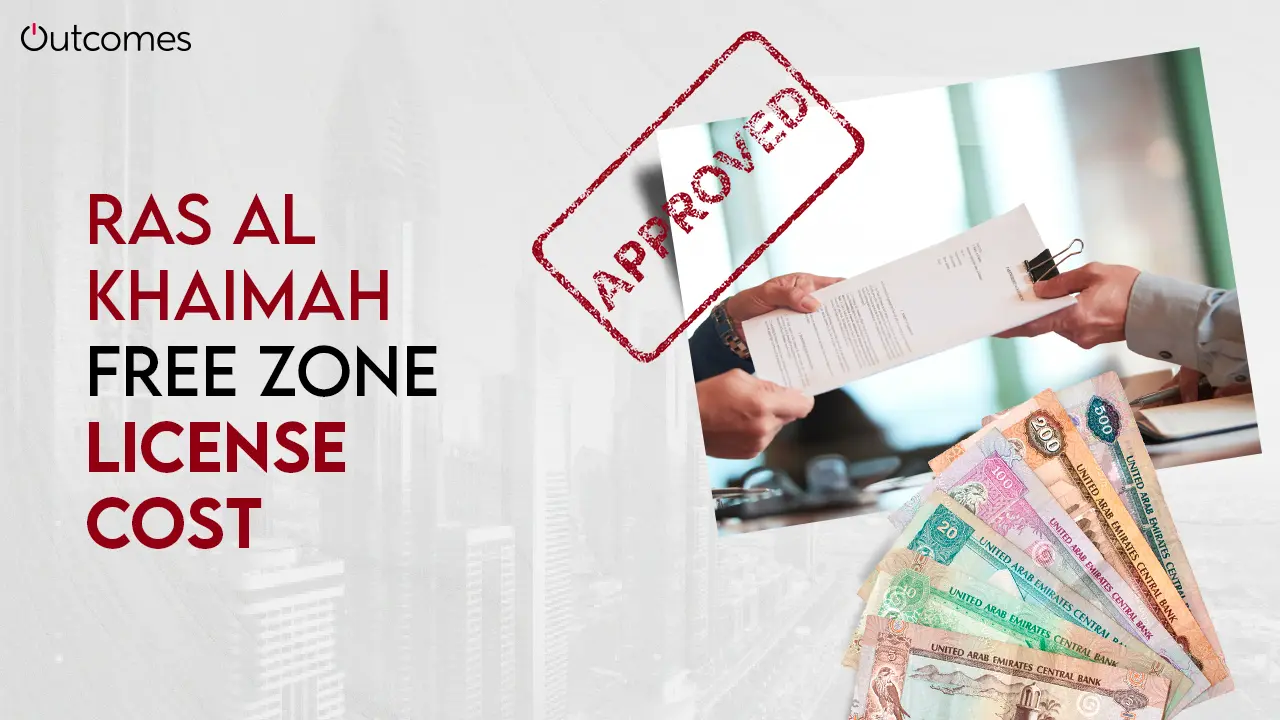 ras al khaimah free zone license cost