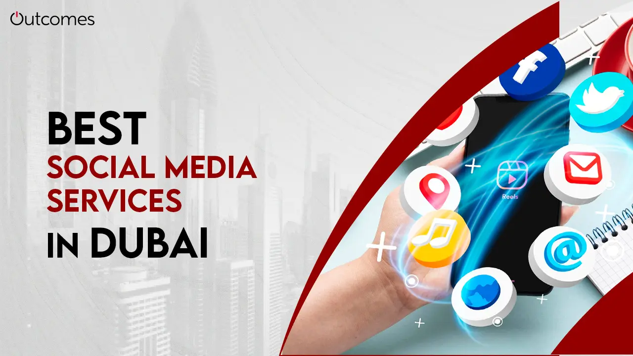 best social media services in Dubai