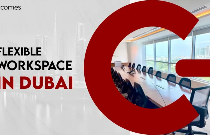 Flexible Workspace In Dubai