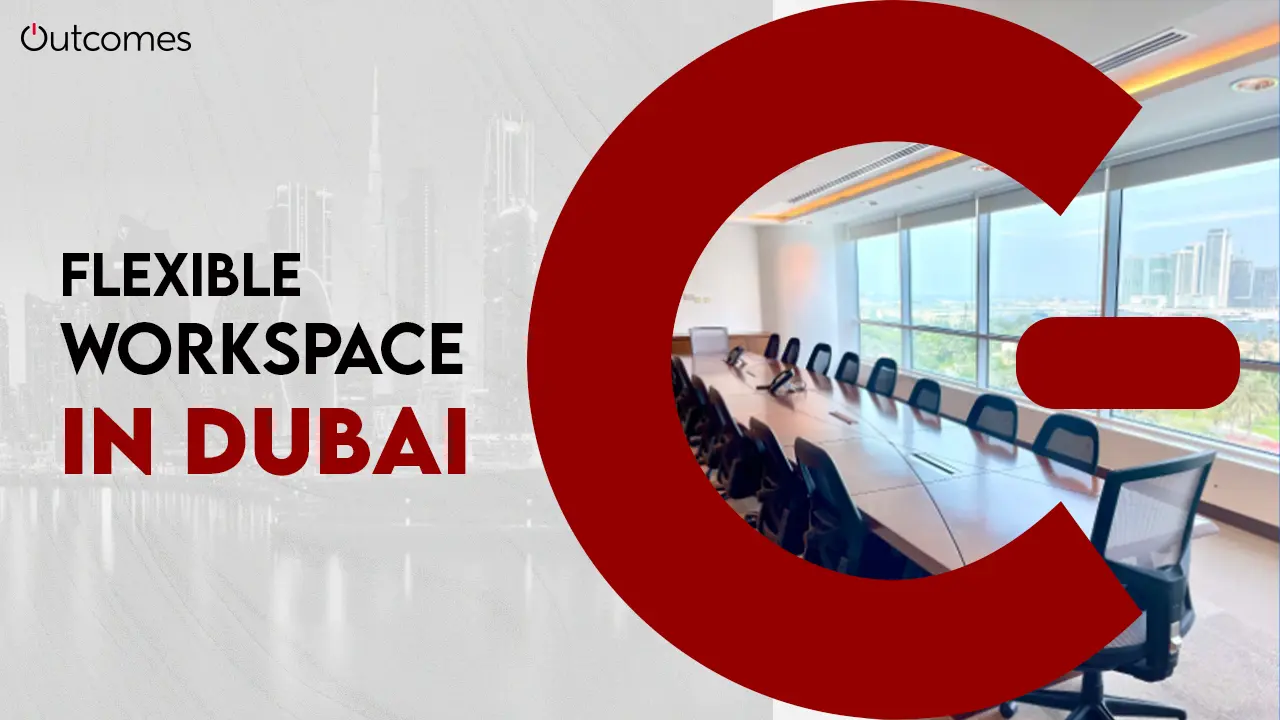 Flexible Workspace In Dubai
