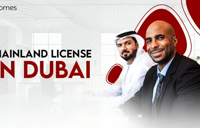 mainland license in Dubai