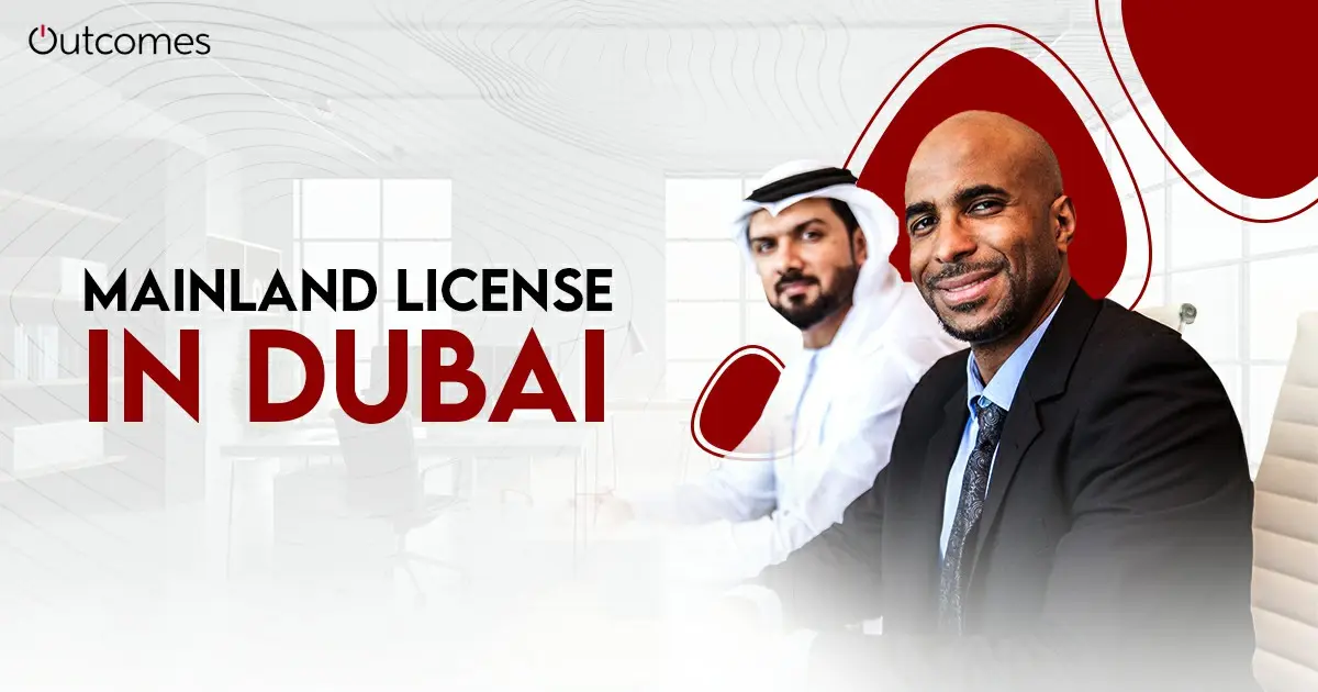 mainland license in Dubai