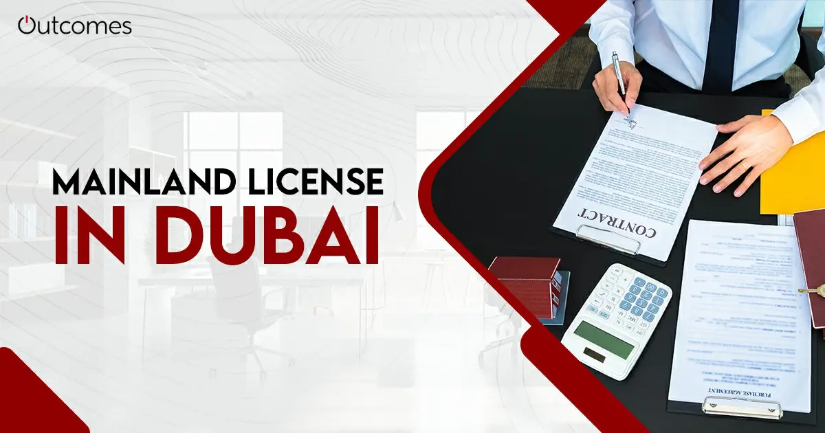 mainland license in Dubai