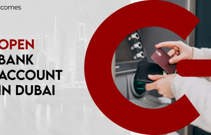 Open a bank account in dubai