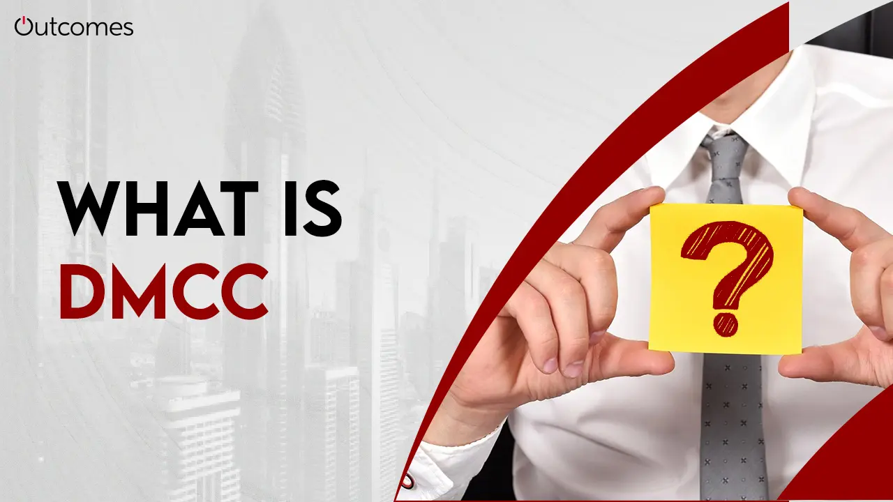 What is DMCC
