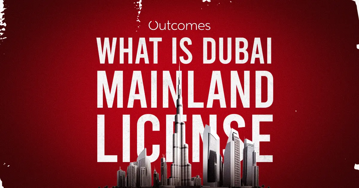 what is dubai mainland license