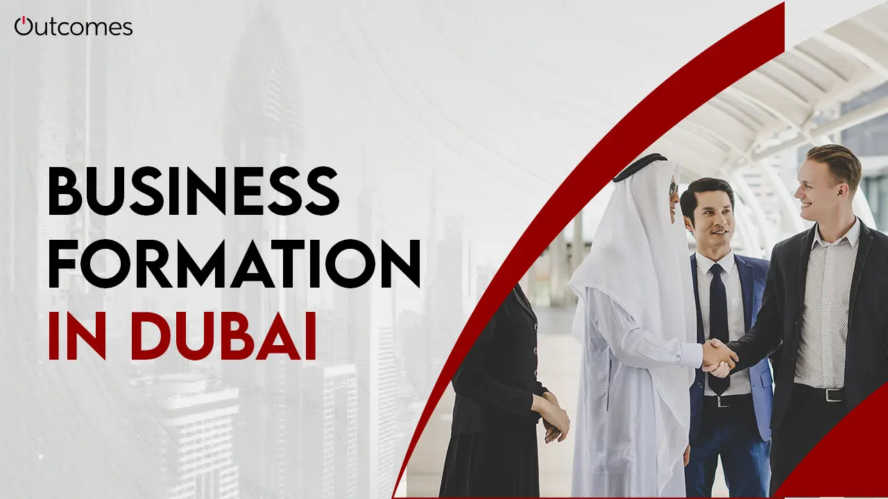 Business formation in Dubai