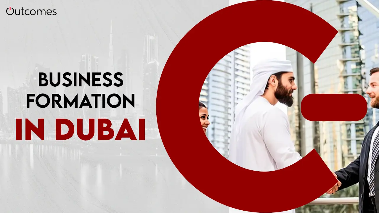 Business formation in Dubai