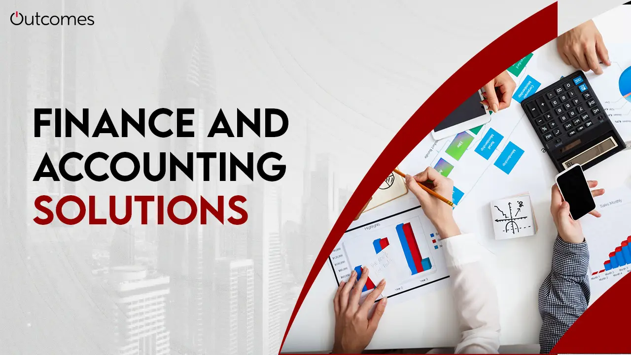 Finance and accounting solutions