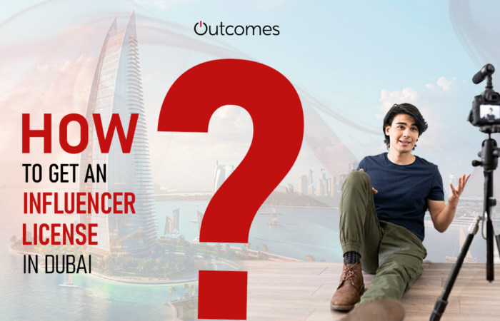 Influencer licensein Dubai Easily with Outcomes