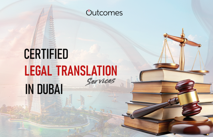 Legal translation services Dubai