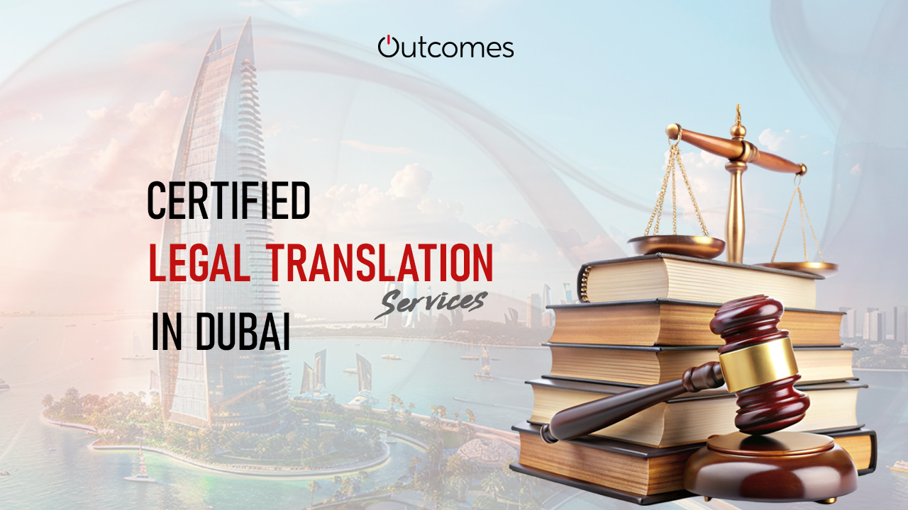 Legal translation services Dubai