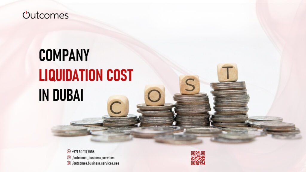 Company liquidation Dubai