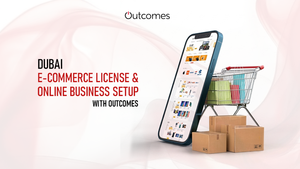 E-commerce license Dubai
