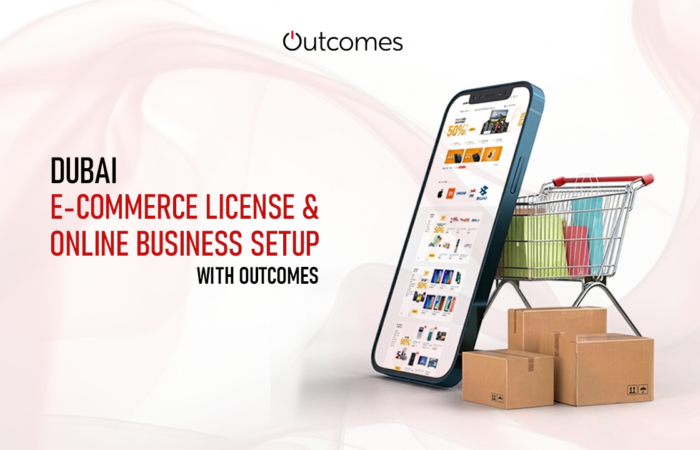 E-commerce license Dubai