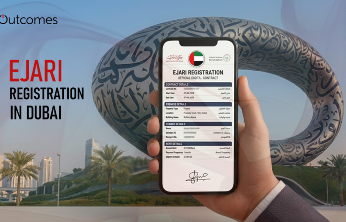Ejari Registration Dubai