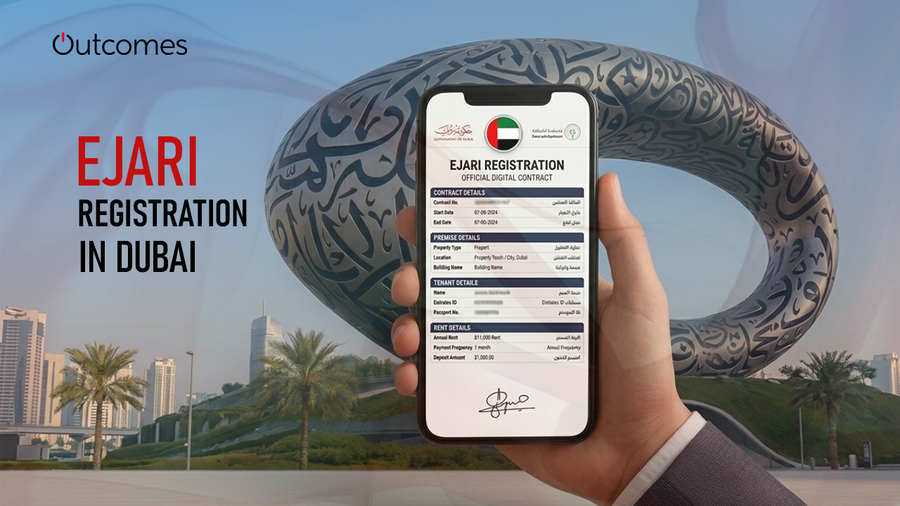 Ejari Registration Dubai