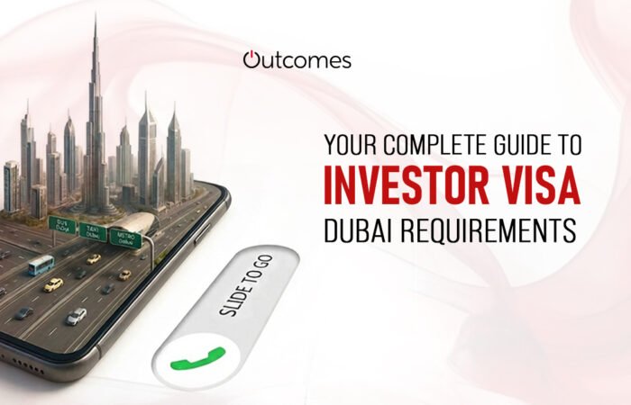 investor visa dubai requirements