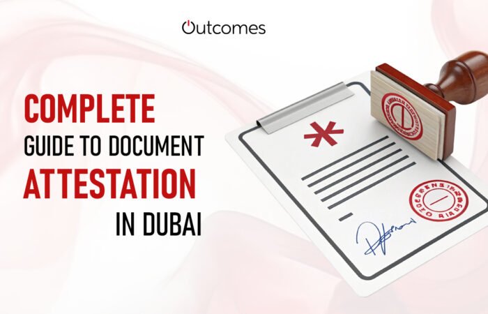 document attestation dubai