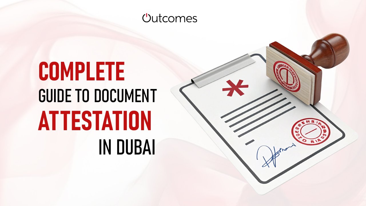 document attestation dubai