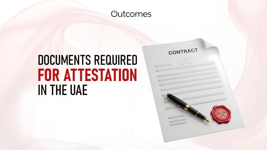 document attestation dubai